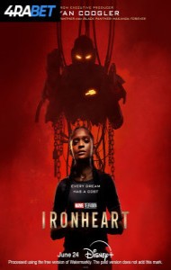 Ironheart (2025) Season 01 Hindi Web Series