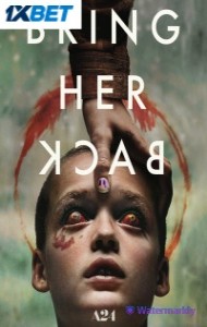 Bring Her Back (2025) Hindi Dubbed
