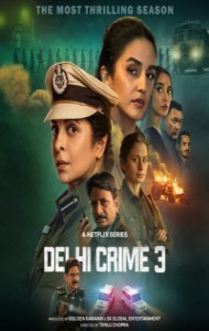 Delhi Crime (2025) S03 Hindi Web Series