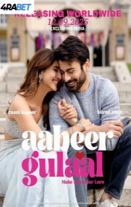 Aabeer Gulaal (2025) Hindi Movie