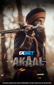 Akaal (2025) Hindi Movie