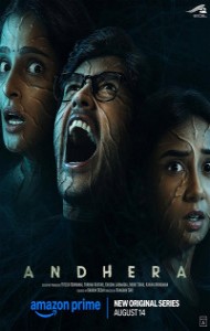 Andhera (2025) S01 Hindi Web Series