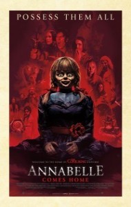 Annabelle Comes Home (2019) Hindi Dubbed