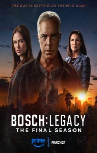 Bosch: Legacy (2022) S01 Hindi Web Series