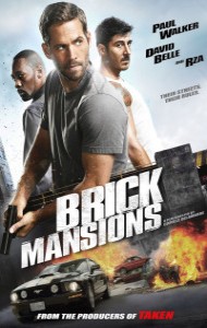 Brick Mansions (2014) Hindi Dubbed