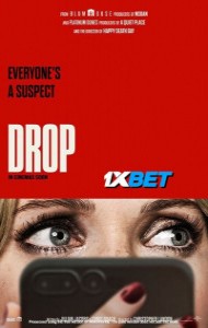 Drop (2025) Hindi Dubbed