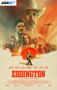 Eddington (2025) Hindi Dubbed
