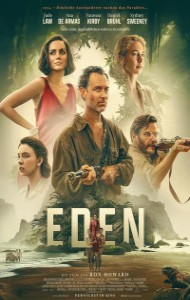 Eden (2025) Hindi Dubbed