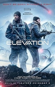 Elevation (2024) Hindi Dubbed