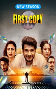 First Copy (2025) S02 Hindi Web Series