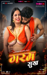 Garam Sukh BTS (2025) S01 MoodX Originals Unrated Webseries