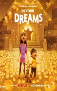 In Your Dreams (2025) Hindi Dubbed