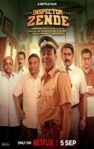 Inspector Zende (2025) Hindi Movie