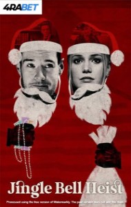 Jingle Bell Heist (2025) Hindi Dubbed