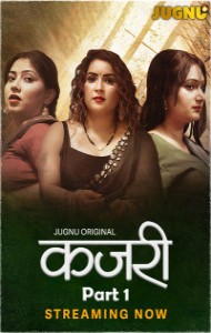 Kajri (2025) S01 Jugnu Originals Webseries