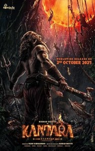 Kantara A Legend (2025) Hindi Dubbed Movie