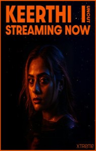 Keerthi (2025) Xtreme Originals Hindi