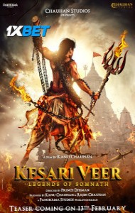 Kesari Veer (2025) Hindi Full Movie