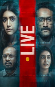 Live (2023) South Indian Hindi Dubbed Movie