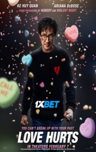 Love Hurts (2025) English Movie