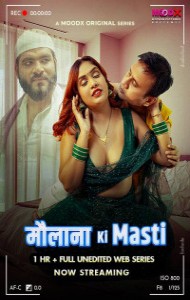 Maulana Ki Masti BTS (2025) S01 MoodX Originals Unrated Webseries