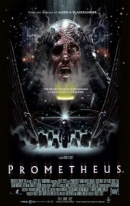 Prometheus  (2012) Dual Audio Hindi Dubbed