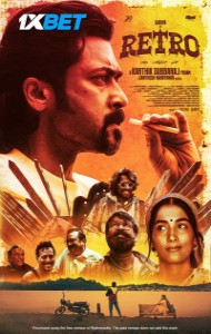 Retro (2025) South Indian Hindi Dubbed Movie