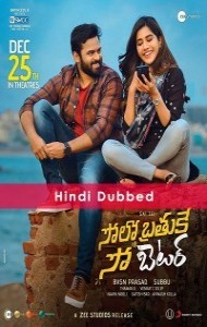 Solo Brathuke So Better (2020) South Indian Hindi Dubbed Movie
