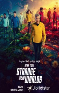 Star Trek: Strange New Worlds (2025) Season 03 Hindi Dubbed Web Series