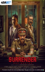 Surrender (2025) South Indian Hindi Dubbed