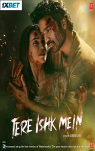 Tere Ishk Mein (2025) Hindi Movie