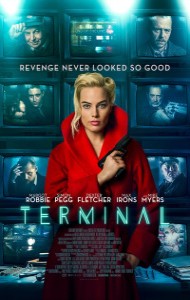 Terminal (2018) Hindi Dubbed