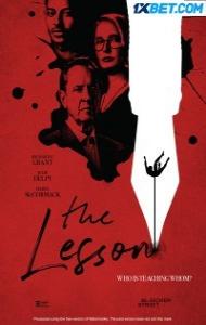The Lesson (2023) Hindi Dubbed