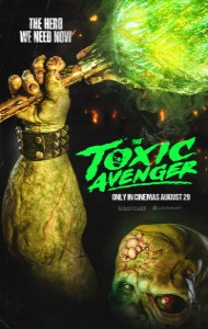 The Toxic Avenger (2025) English Movie