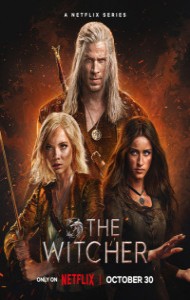 The Witcher (2025) S04 Hindi Dubbed Web Series