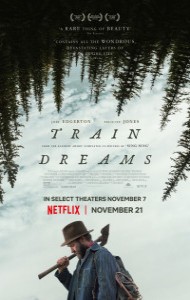 Train Dreams (2025) Hindi Dubbed