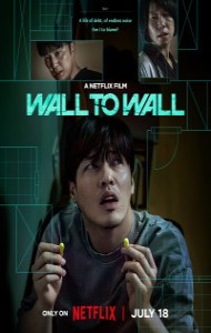 Wall to Wall (2025) Korean Hindi Dubbed
