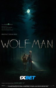 Wolf Man (2025) English Movie