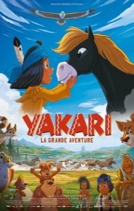 Yakari a Spectacular Journey (2020) English Movie