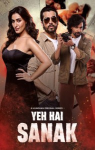 Yeh Hai Sanak (2025) S01 Hindi Web Series