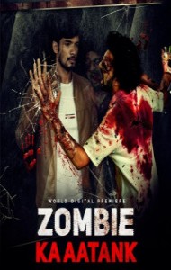Zombie Ka Aatank (2021) South Indian Hindi Dubbed